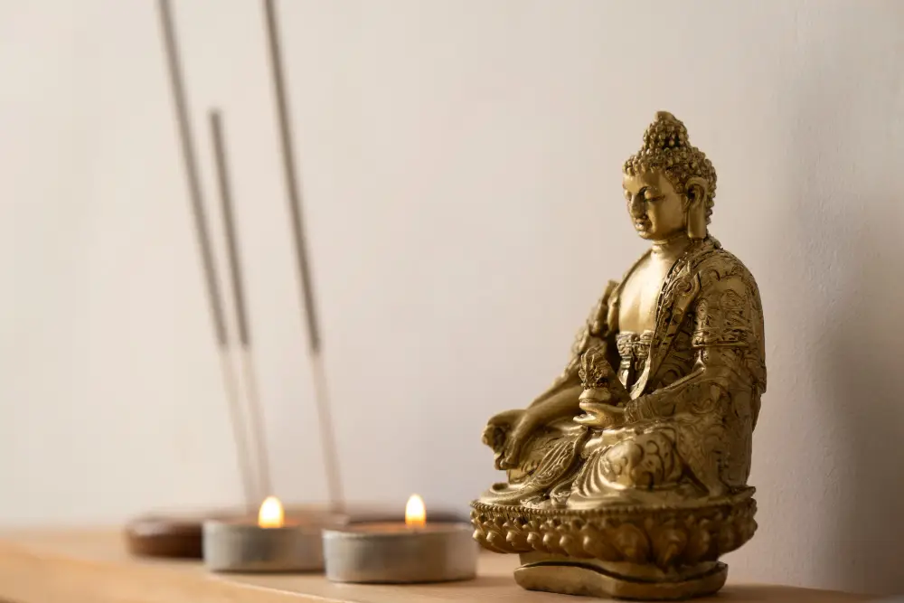 Buddha-figurine-still-life