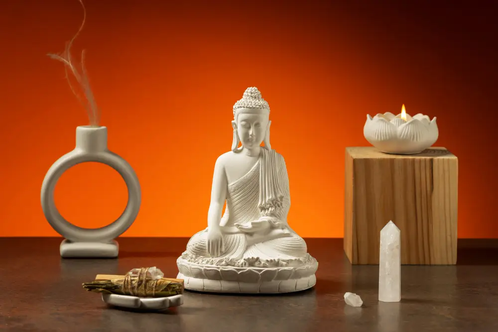 Buddha-statue-for-peace-and-relax