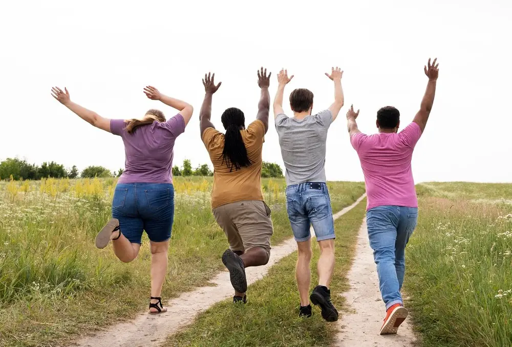 friends-jogging-outdoors