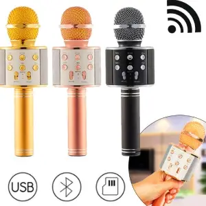 microphone-karaoke-all-in-one